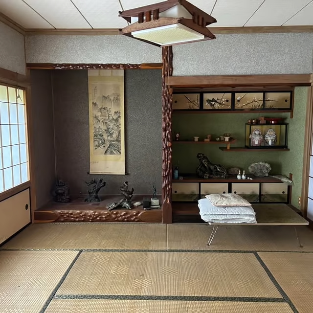 床の間
